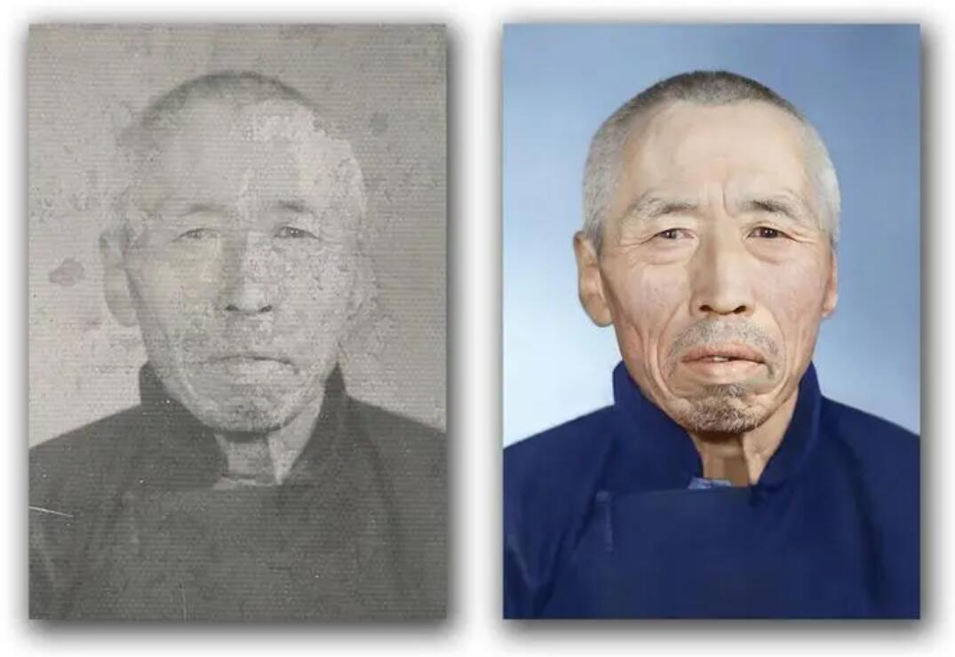 江北破损照片修复-56